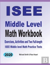 Isee Middle Level Math Workbook
