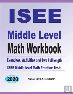 Bertrand.pt - Isee Middle Level Math Workbook