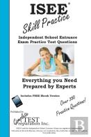 Isee Skill Practice!