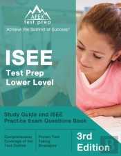 Isee Test Prep Lower Level