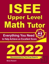 Isee Upper Level Math Tutor