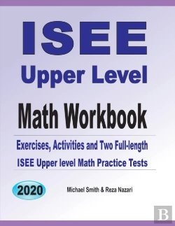 Bertrand.pt - Isee Upper Level Math Workbook
