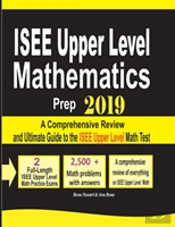 Isee Upper Level Mathematics Prep 2019