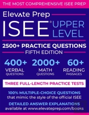 Isee Upper Level