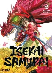 Isekai Samurai 02