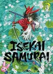 Isekai Samurai 03