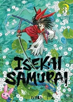 Bertrand.pt - Isekai Samurai 03