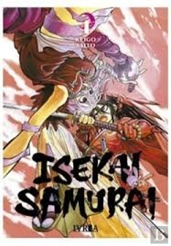 Bertrand.pt - Isekai Samurai Vol. 04
