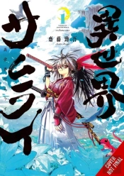 Isekai Samurai, Vol. 1