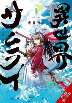 Bertrand.pt - Isekai Samurai, Vol. 1