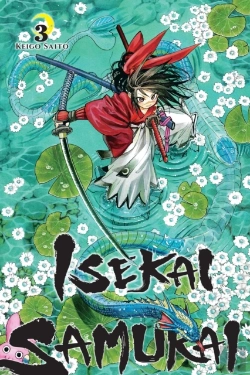 Bertrand.pt - Isekai Samurai, Vol. 3