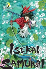 Isekai Samurai, Vol. 3