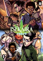 Isekaira : Coffret Tomes 1 Et 2