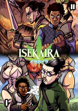 Bertrand.pt - Isekaira : Coffret Tomes 1 Et 2