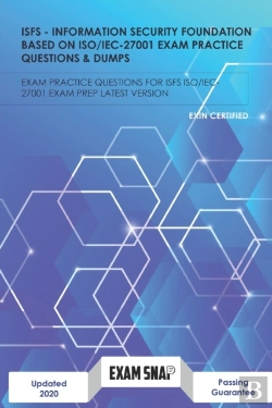 Bertrand.pt - Isfs - Information Security Foundation Based On Iso/Iec27001 Exam Practice Questions & Dumps