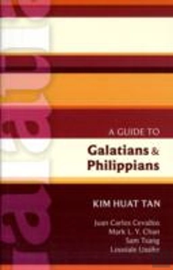 Bertrand.pt - Isg 40 A Guide To Galatians And Philippians