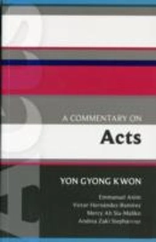 Isg 48: A Commentary On Acts