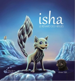 Bertrand.pt - Isha, Le Renard Des Neiges