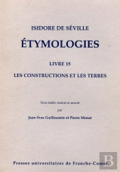 Isidore De Séville- Etymologies