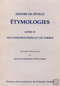 Bertrand.pt - Isidore De Séville- Etymologies