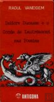 Isidore Ducasse e o Conde de Lautreamont nas Poesias