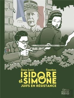 Bertrand.pt - Isidore Et Simone, Juifs En Résistance