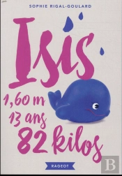 Isis, 13 Ans, 1,60 M, 82 Kilos