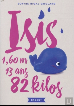 Bertrand.pt - Isis, 13 Ans, 1,60 M, 82 Kilos