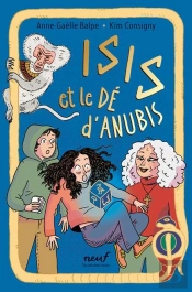 Isis Et Le Dé D'Anubis