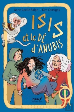 Bertrand.pt - Isis Et Le Dé D'Anubis