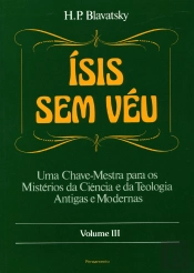 Ísis sem Véu - Volume III