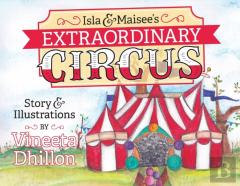 Isla & Maisee'S Extraordinary Circus
