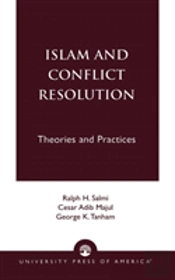 Islam And Conflict Resolution