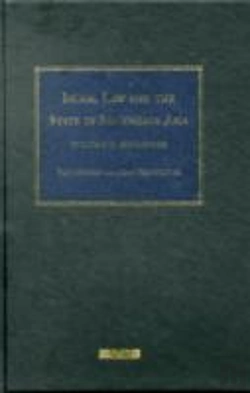 Bertrand.pt - Islam And The Law In Southeast Asia