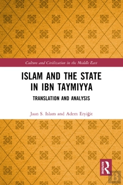 Bertrand.pt - Islam And The State In Ibn Taymiyya