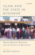 Islam And The State In Myanmar