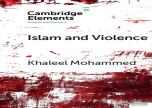 Islam And Violence