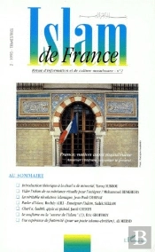 Islam De France T.2; France, Nation Aussi Musulmane