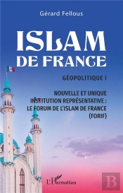 Islam De France Tome 1 : Géopolitique I