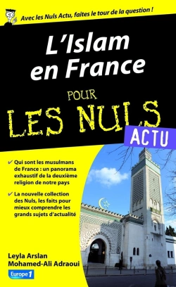 Bertrand.pt - Islam En France Pour Les Nuls ; Actu