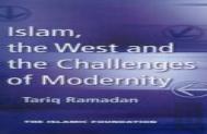 Islam, The West And The Challenges Of Modernity