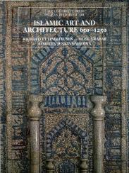 Islamic Art And Architecture, 650â€“1250