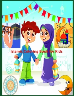 Bertrand.pt - Islamic Coloring Book For Kids