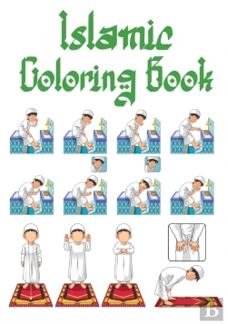 Bertrand.pt - Islamic Coloring Book