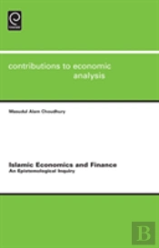 Islamic Economics And Finance