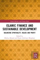 Islamic Finance And Sustainable Development