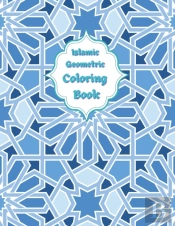 Islamic Geometric Coloring Book
