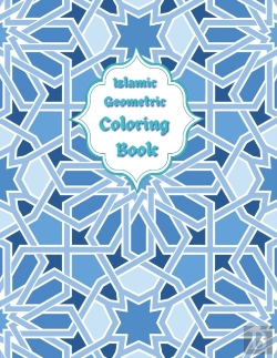 Bertrand.pt - Islamic Geometric Coloring Book