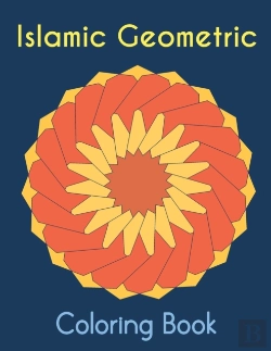 Bertrand.pt - Islamic Geometric Coloring Book