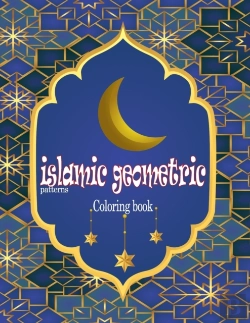 Bertrand.pt - Islamic Geometric Paterns Coloring Book